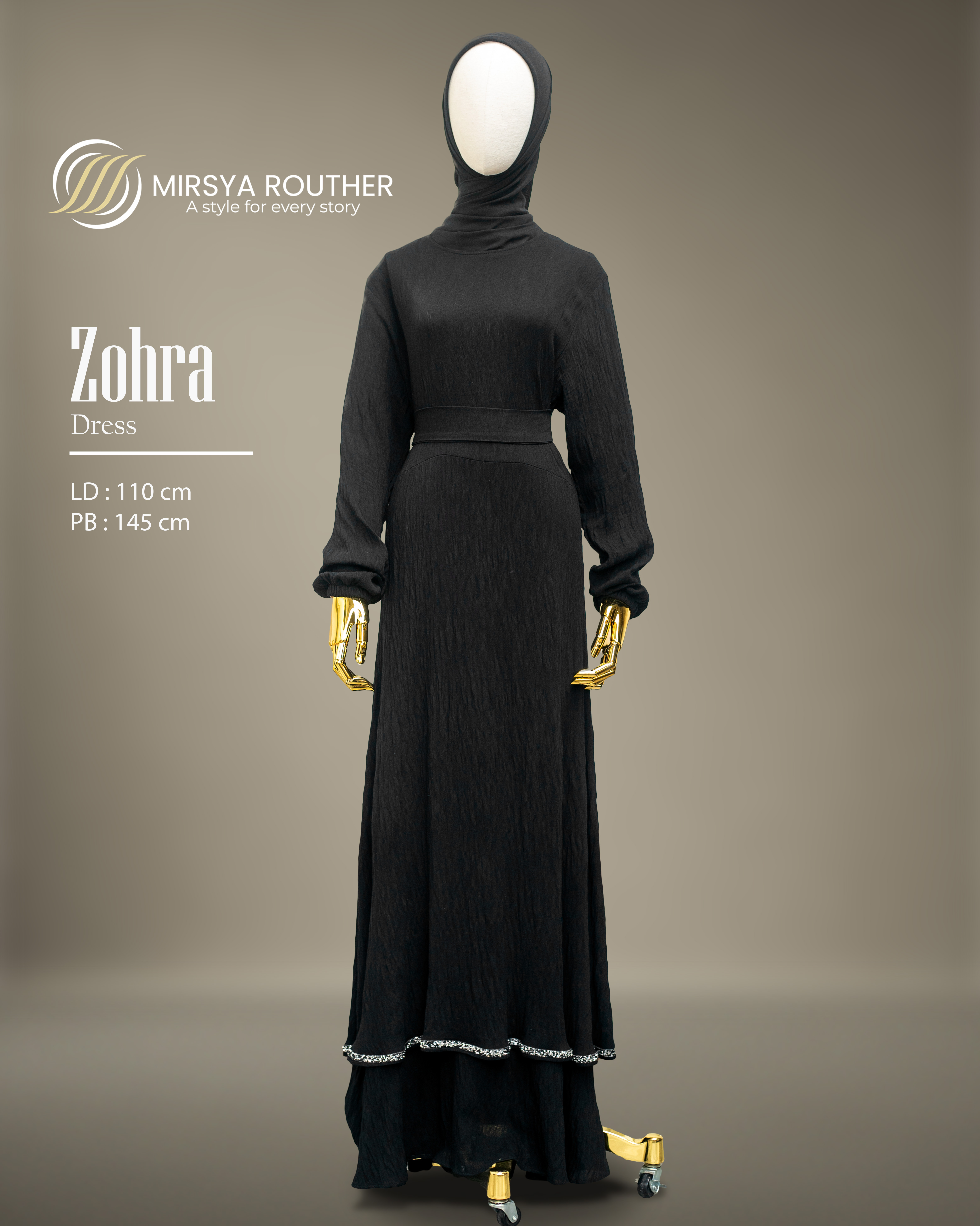 Zohra dress