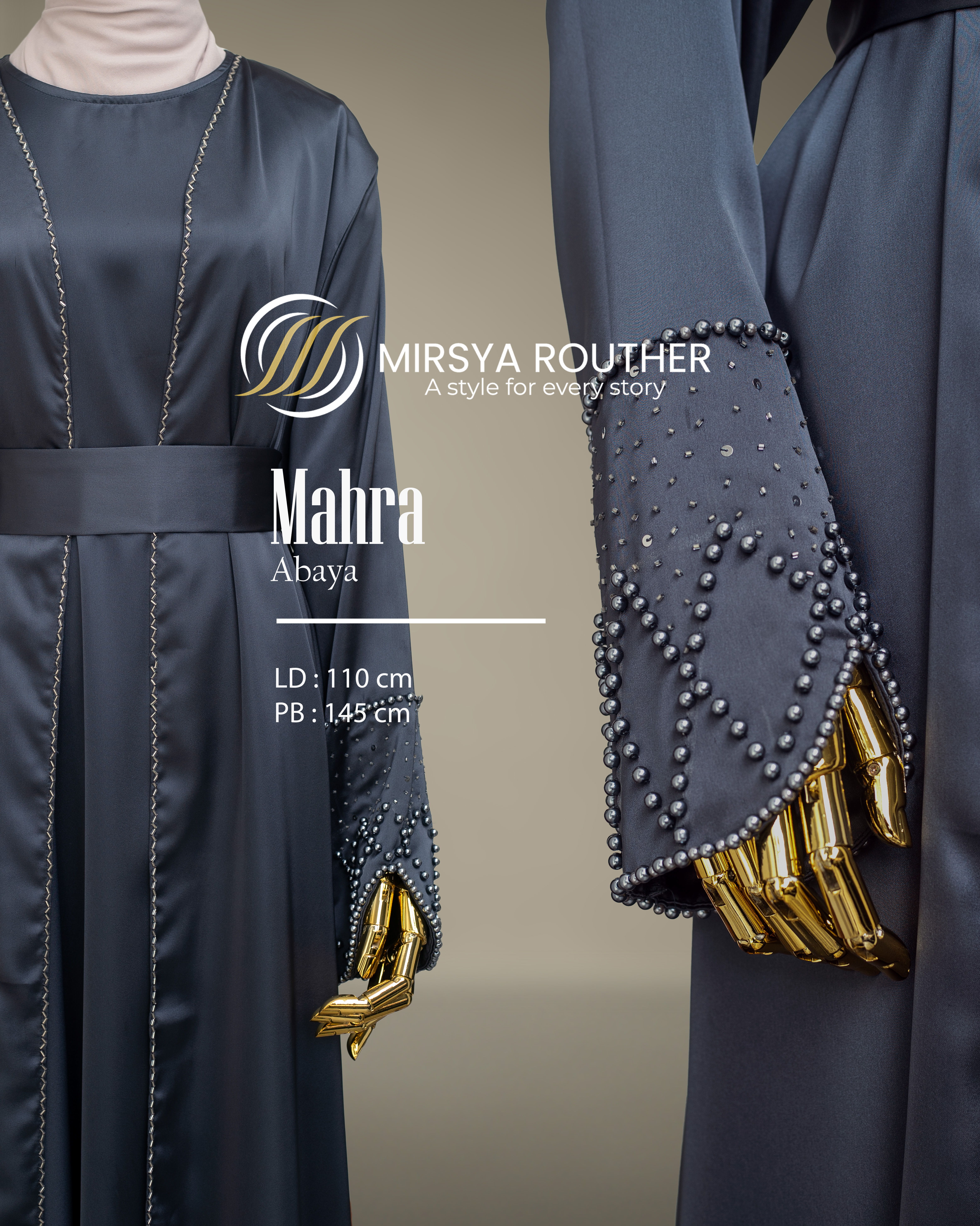 Mahra Abaya